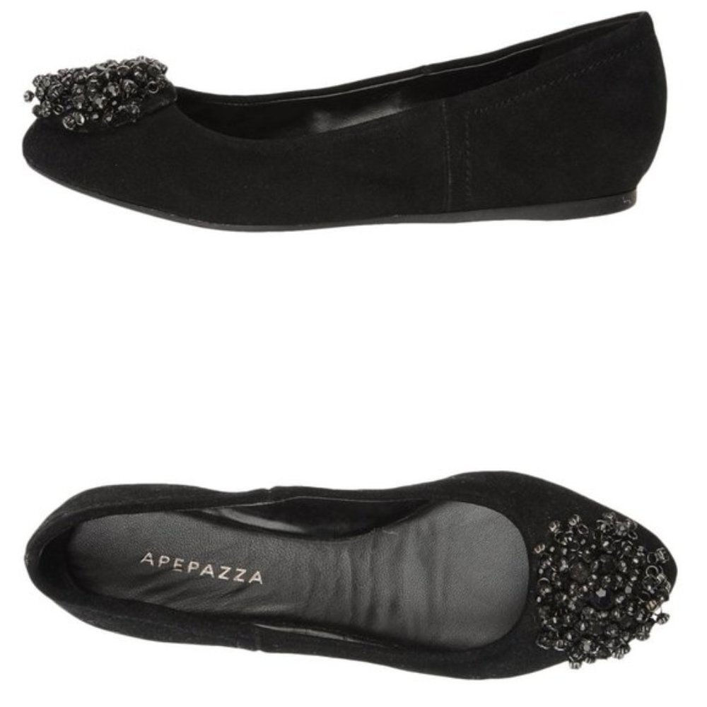 Apepazza Airdecour Balerina Flats Women’s Shoes